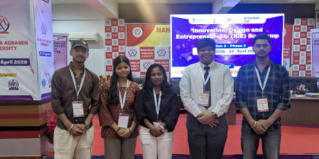 Boot Camp at Maharaja Agrasen University
